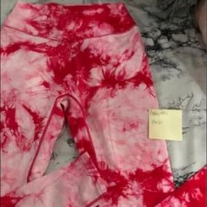 XL Balance Athletica OG Pant in Hibiscus